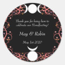 Recherche de wiccan autocollants Noir