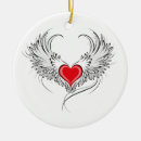 Zoek naar engelen vleugels ornamenten Angel
