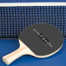 Zoek naar cool paddles tennis de table Minimalistisch