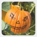 Recherche de grin autocollants Citrouille