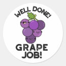 Zoek naar goede baan stickers Aanmoediging