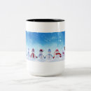 Recherche de neige tasses Froid