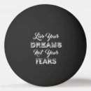 Recherche de rêve balles ping pong Inspirant