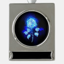 Zoek naar gas ornamenten Blauw