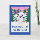 Zoek naar irish kaarten Winter