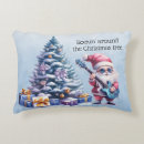 Zoek naar christmas tree kussens Blauw