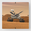 Recherche de innovateur horloges Mars