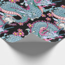 Recherche de dragon papier cadeau Pour elle