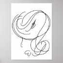Recherche de beaut posters Minimaliste