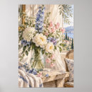 Zoek naar glazen posters Bloemen