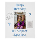 Recherche de mystery posters Détective