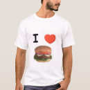 Recherche de cheeseburger tshirts Humour