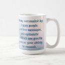 Recherche de pensez positif tasses Affirmation