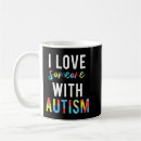 Recherche de je suis autiste tasses Enfant