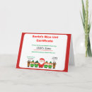 Recherche de certificat vœux cartes Enfants