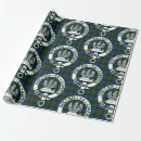 Zoek naar clan tartan cadeaupapier Patroon