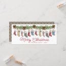 Recherche de chaussettes vœux cartes Famille