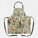Recherche de illustration vintage tabliers Fleur