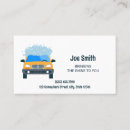 Recherche de lavage voiture cartes visite Lavage de puissance