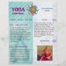 Recherche de yoga prospectus Studio