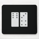 Recherche de dominos tapis souris Sept