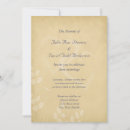 Recherche de sable mariage invitations Traditionel