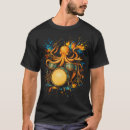 Recherche de poulpe drôle tshirts Créature marine