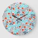 Zoek naar abstracte bloemen klokken Illustratie
