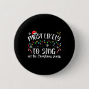 Recherche de chanteur badges Noël