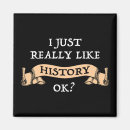 Recherche de vraiment magnets Histoire