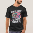 Zoek naar snuiven tshirts Hier