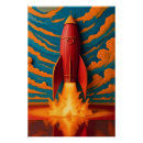 Zoek naar raket posters Sciencefiction