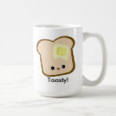 Recherche de pain tasses Petit déjeuner