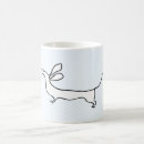 Recherche de teckel mignon tasses Chien de saucisse