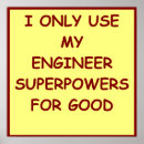 Zoek naar gekke wetenschapper posters Ingenieur