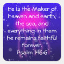 Recherche de psaume autocollants Rose