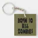 Recherche de zombis porteclés Imaginaire