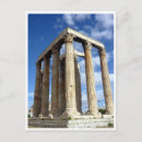 Recherche de zeus cartes postales Colonnes