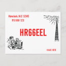 Zoek naar radio briefkaarten Frequentie