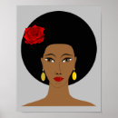Recherche de black hair posters Noir