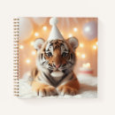 Zoek naar tijgers notitieboeken Schattig