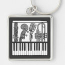 Recherche de clarinet porteclés Jazz