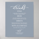 Recherche de dusty blue mariage signalisations Calligraphie