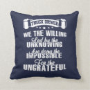 Recherche de chauffeur coussins Conducteur