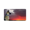 Zoek naar duitse etiketten Dieren