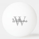 Recherche de balles ping pong Script