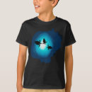 Recherche de bleu profond tshirts Océan