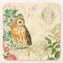 Zoek naar roze vogel onderzetters Mooi