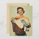 Zoek naar huisvrouwen briefkaarten For her