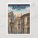 Recherche de santiago cartes postales Voyage